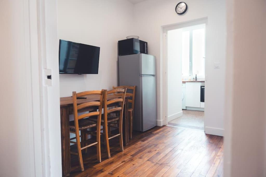 Le Sauvignon, T2 De Caractere Avec Jardin Apartamento Tours Exterior foto
